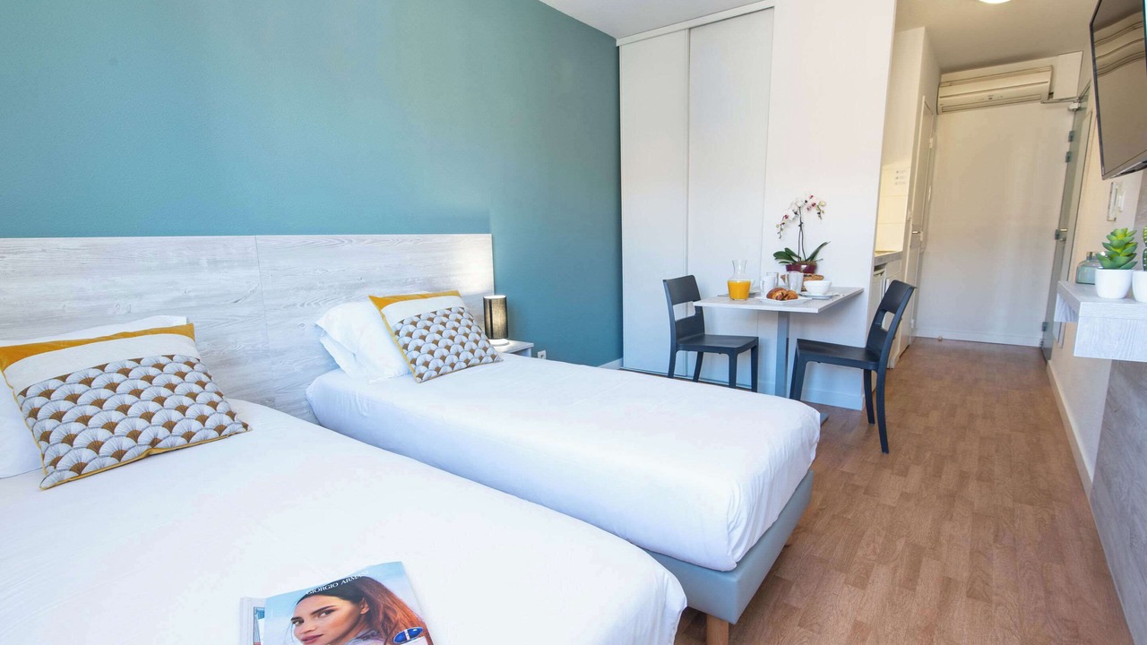Photo of Bedroom in Le Tholonet