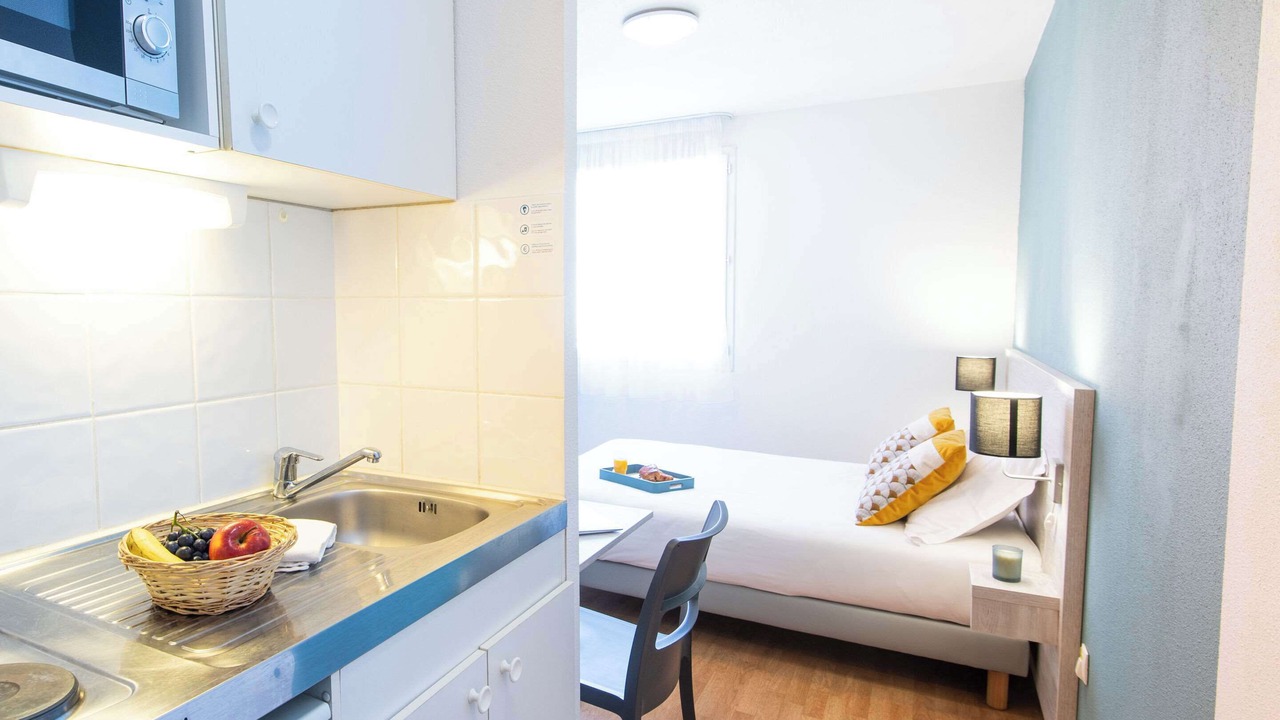 Photo of Bedroom in Le Tholonet