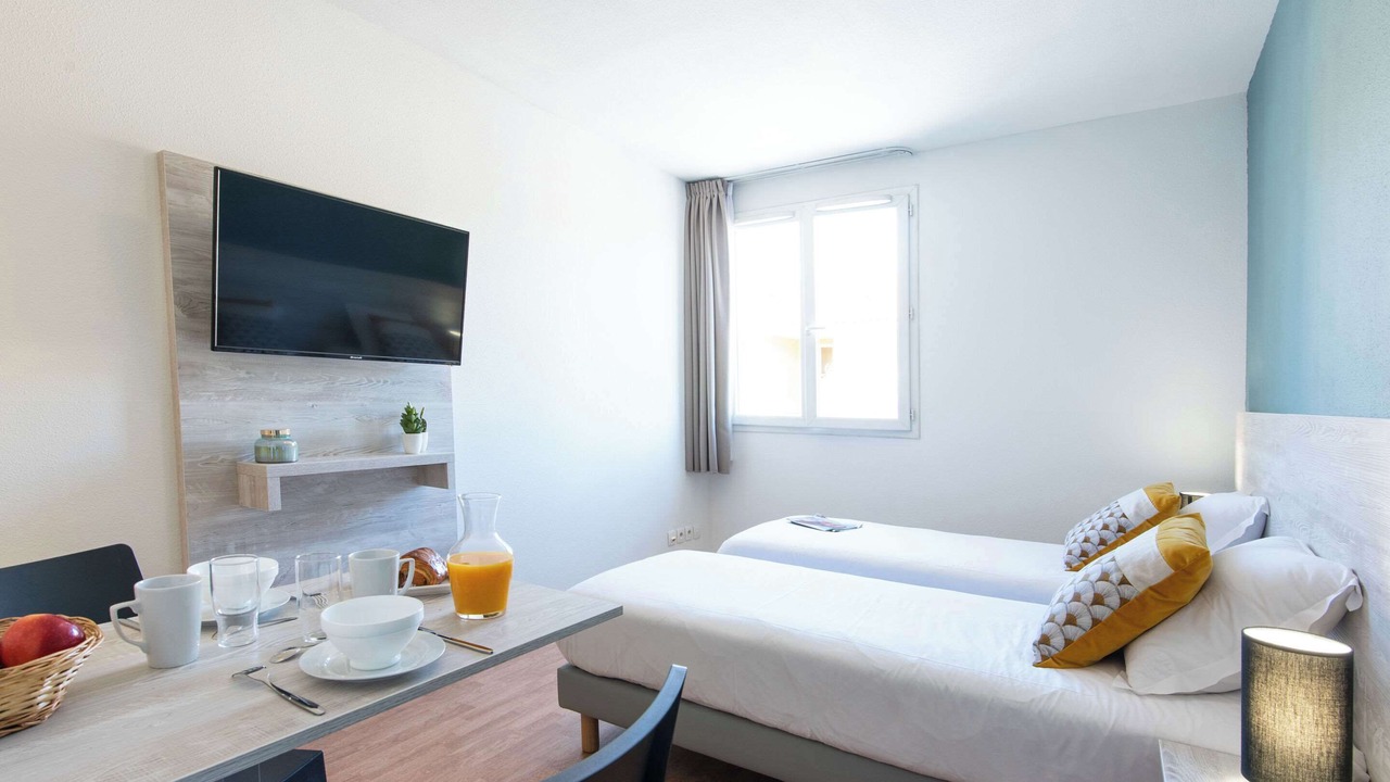 Photo of Bedroom in Le Tholonet
