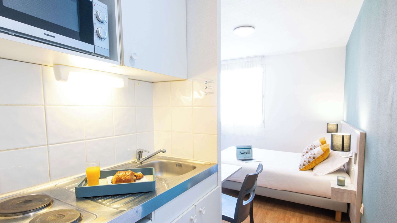 Photo of Kitchen in Le Tholonet