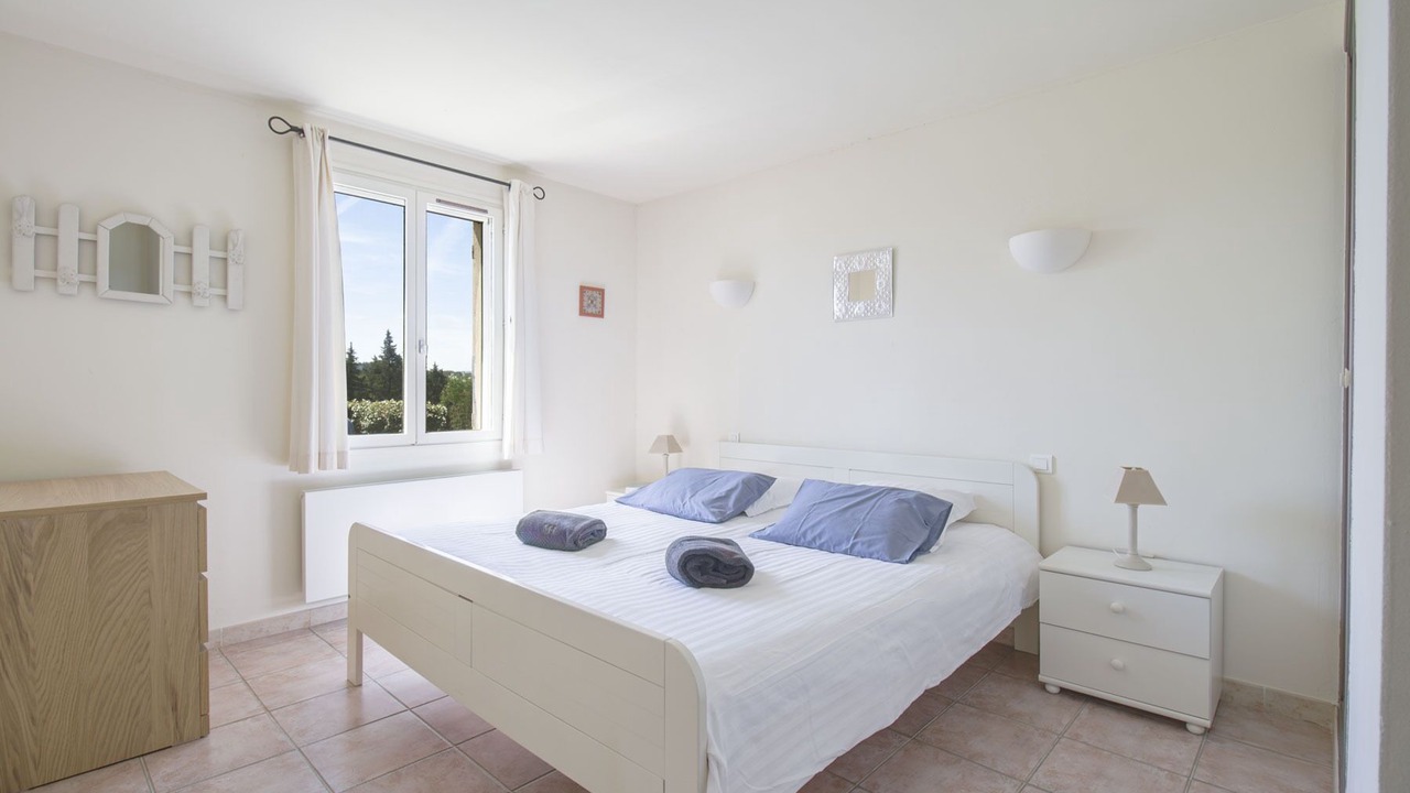 Photo of Bedroom in Saint-Saturnin-les-Apt