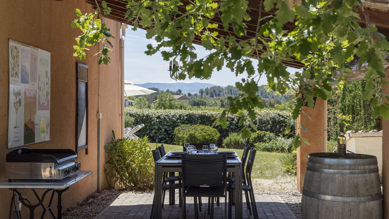 Photo of Outdoor in Saint-Saturnin-les-Apt