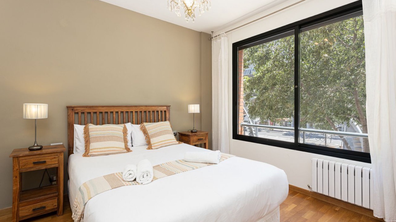 Photo of Bedroom in La Vila Olimpica del Poblenou
