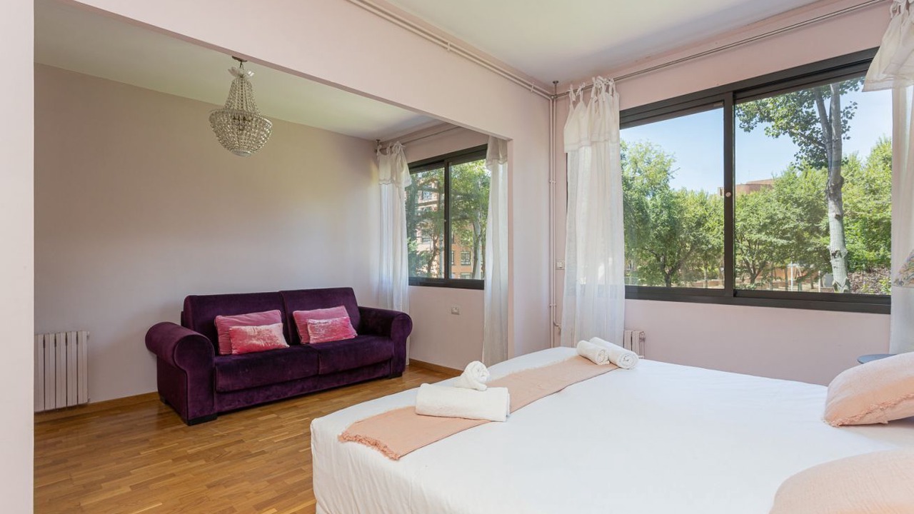 Photo of Bedroom in La Vila Olimpica del Poblenou