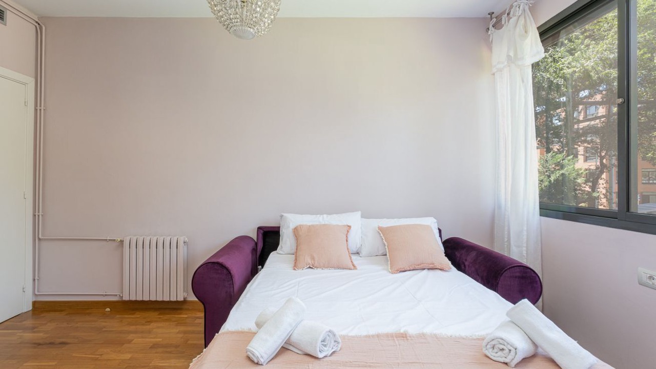 Photo of Bedroom in La Vila Olimpica del Poblenou