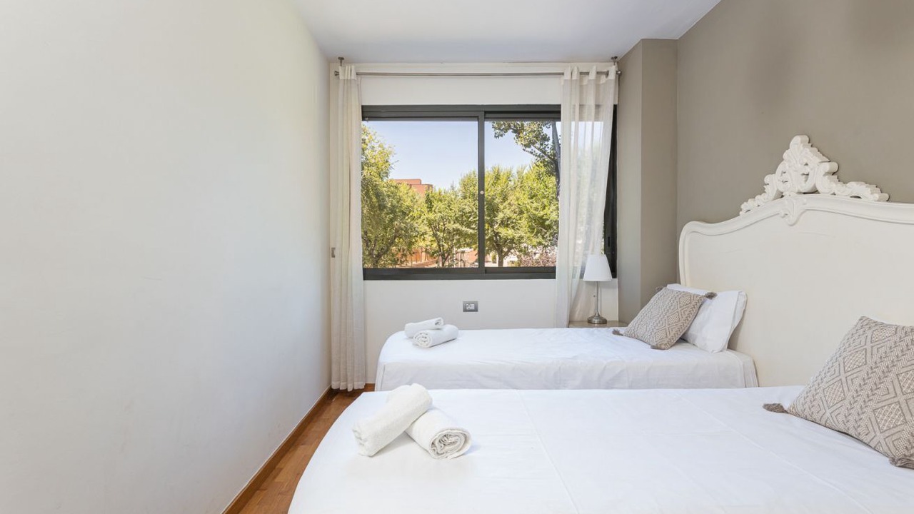 Photo of Bedroom in La Vila Olimpica del Poblenou