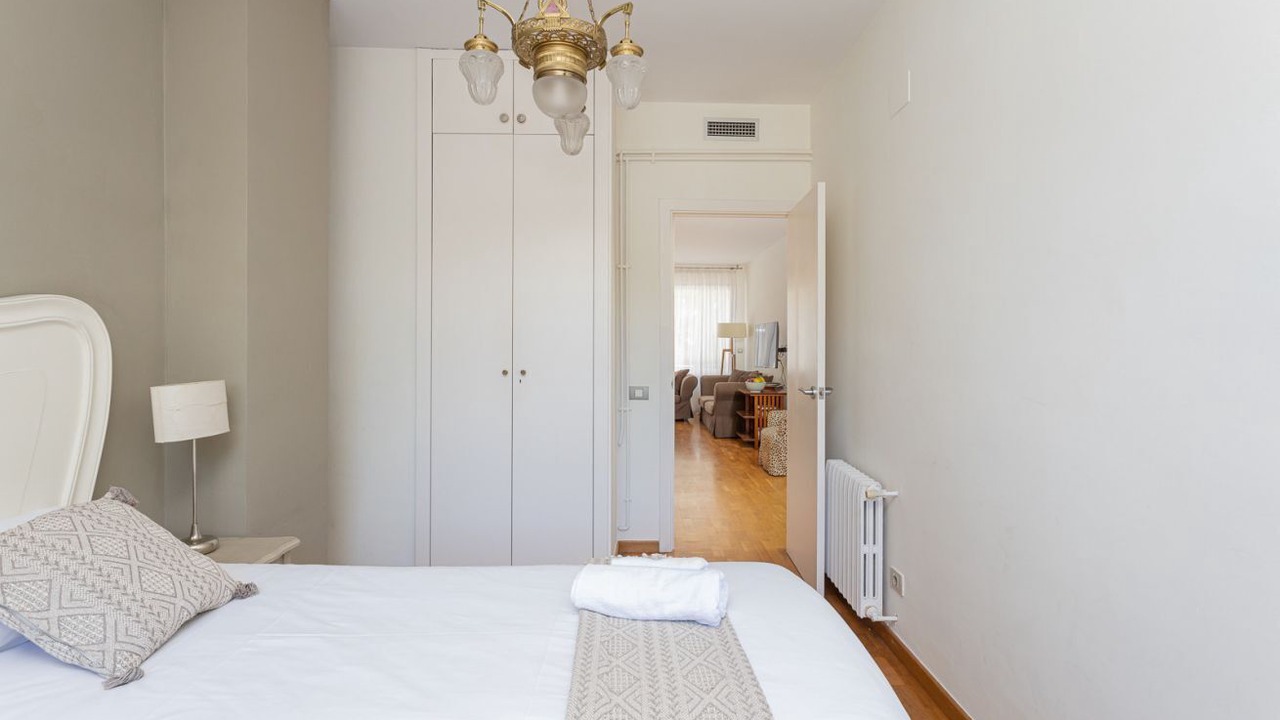 Photo of Bedroom in La Vila Olimpica del Poblenou