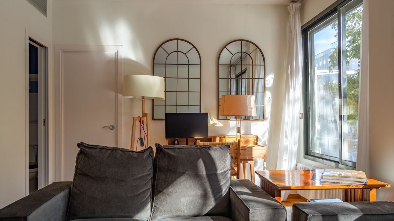 Photo of Livingroom in La Vila Olimpica del Poblenou