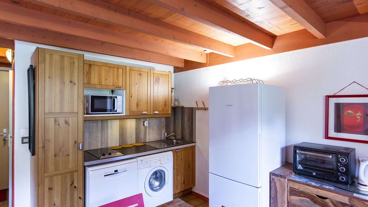 Photo of Kitchen in Cauterets