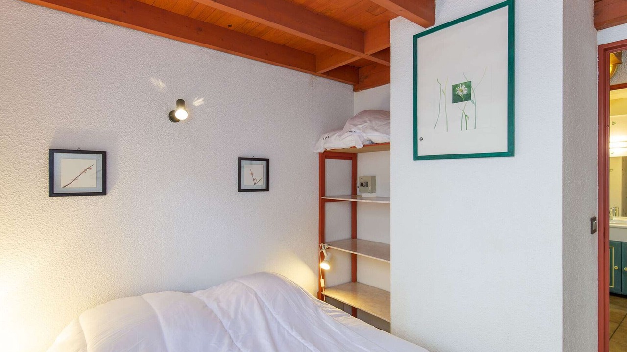 Photo of Bedroom in Cauterets