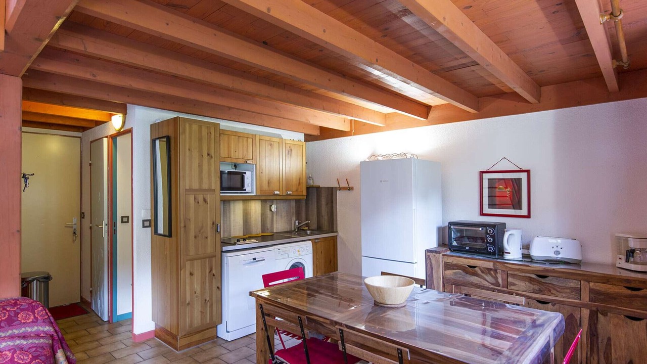 Photo of Kitchen in Cauterets