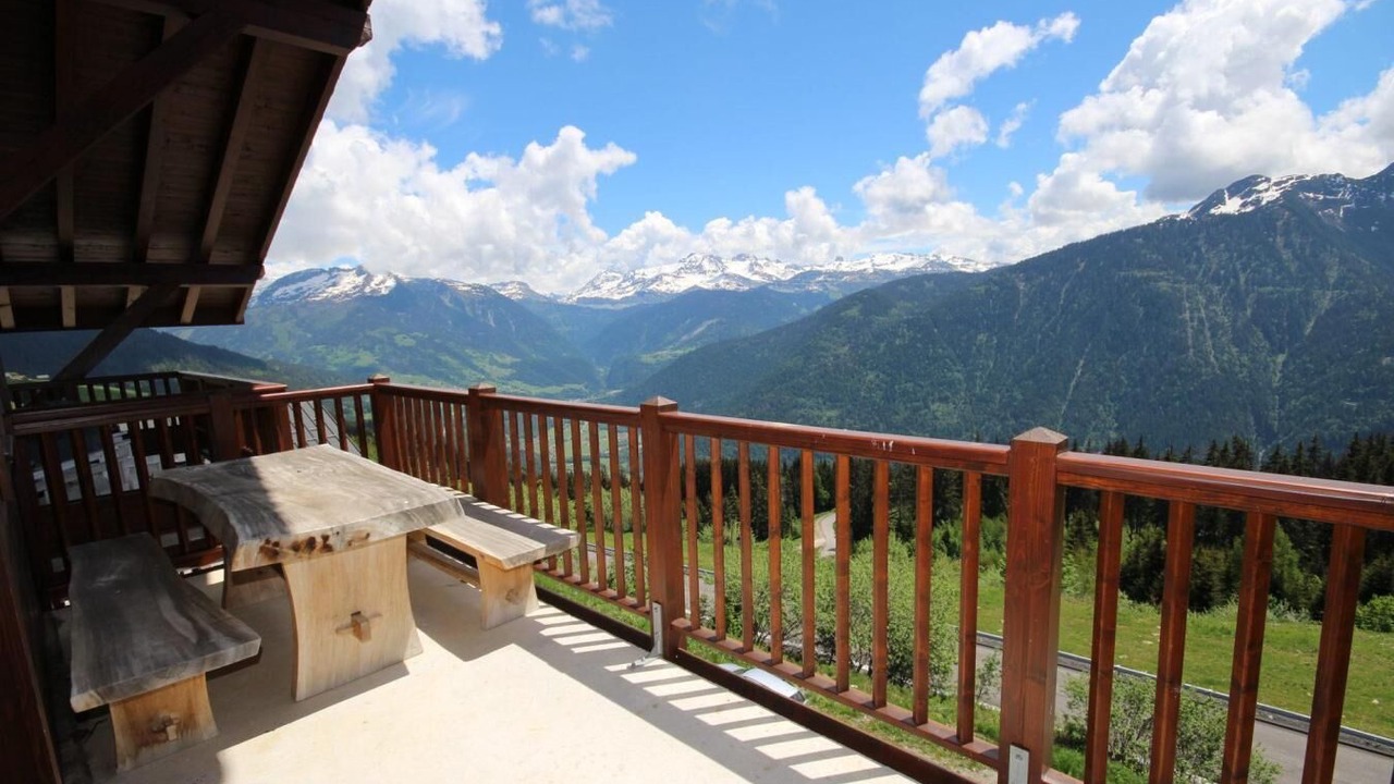 Photo of Outdoor in Bisanne 1500