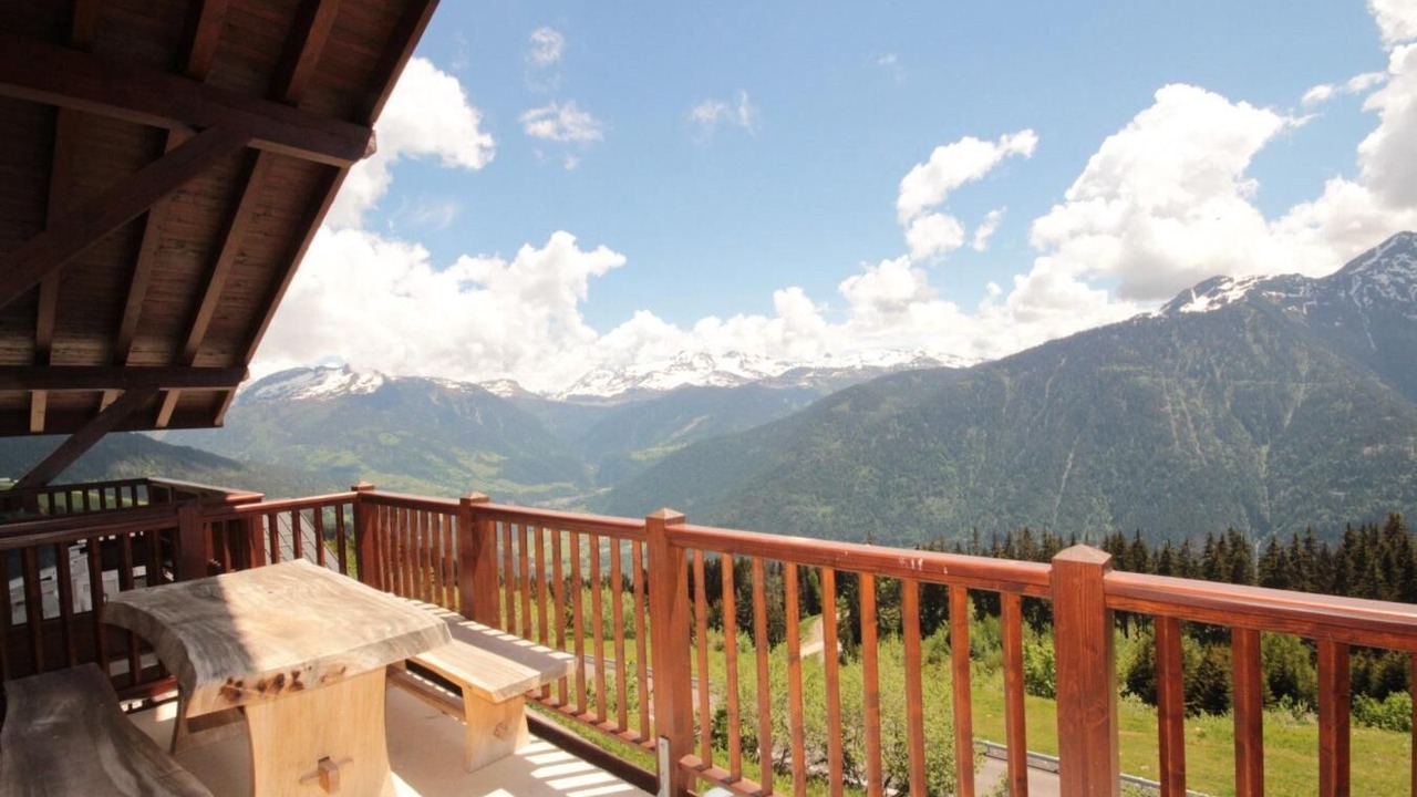 Photo of Outdoor in Bisanne 1500