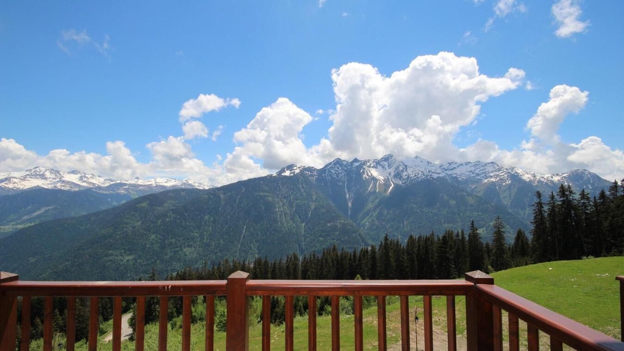 Photo of Outdoor in Bisanne 1500