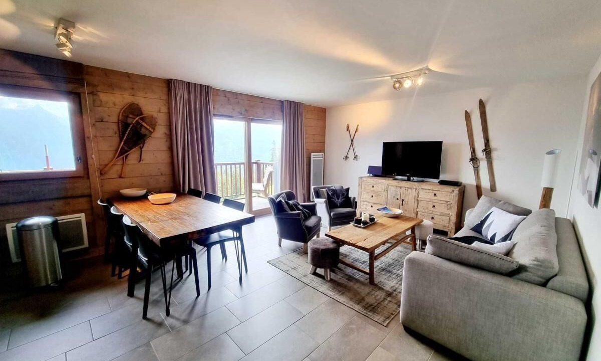 Photo of Livingroom in Bisanne 1500