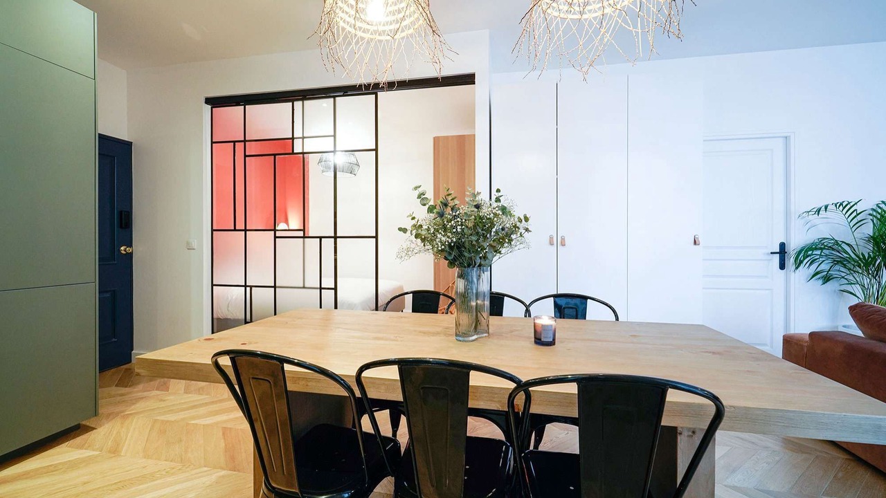 Photo of Livingroom in Quartier du Faubourg-Montmartre