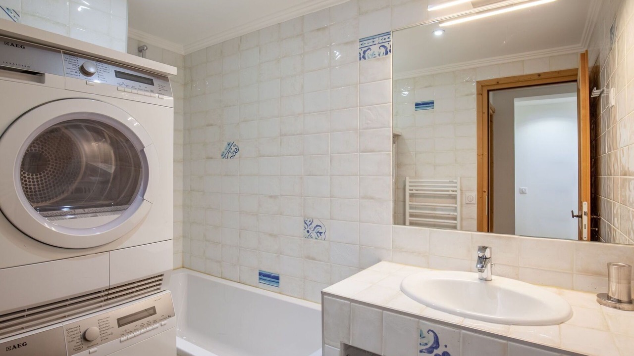 Photo of Bathroom in Tignes