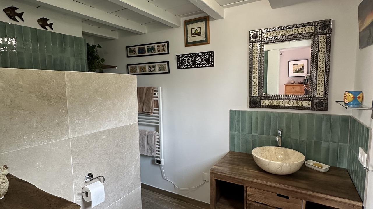 Photo of Bathroom in La Garde-Freinet