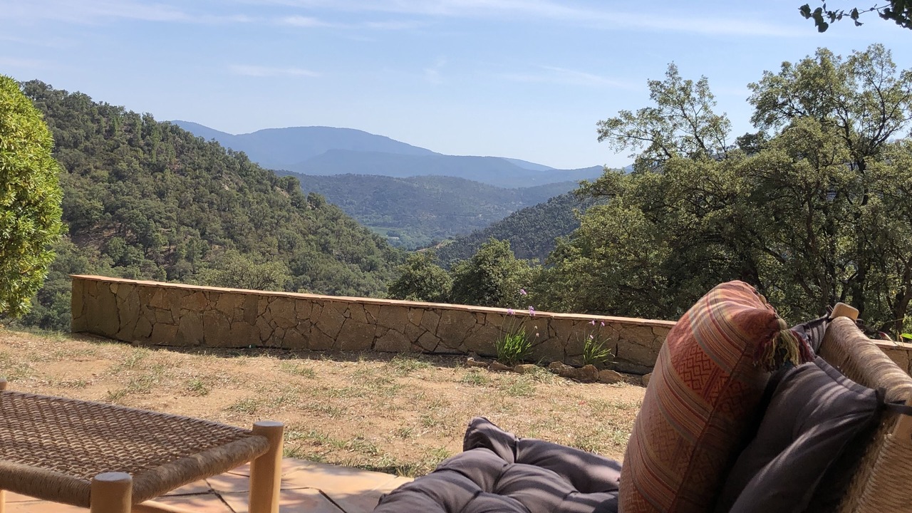 Photo of Patio Balcony in La Garde-Freinet