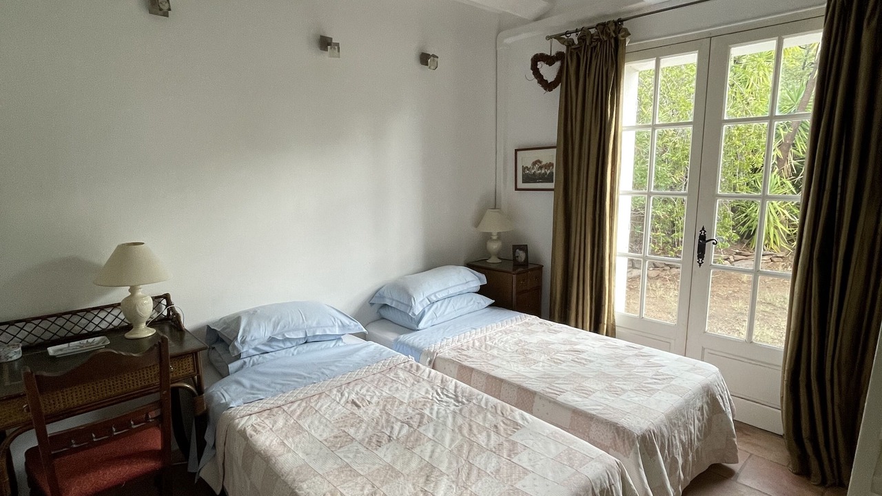 Photo of Bedroom in La Garde-Freinet