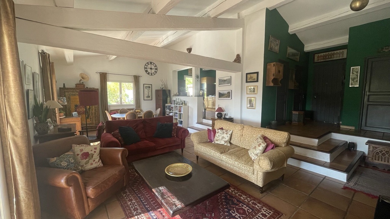 Photo of Livingroom in La Garde-Freinet