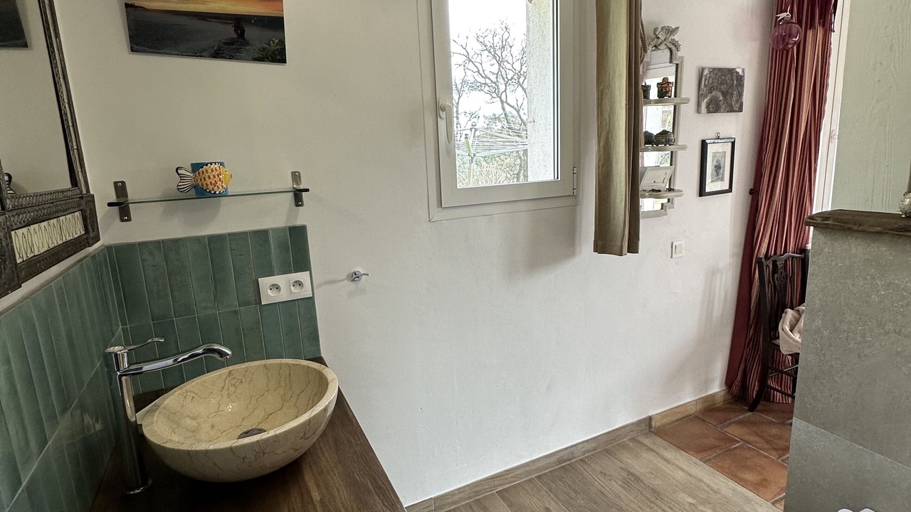 Photo of Bathroom in La Garde-Freinet