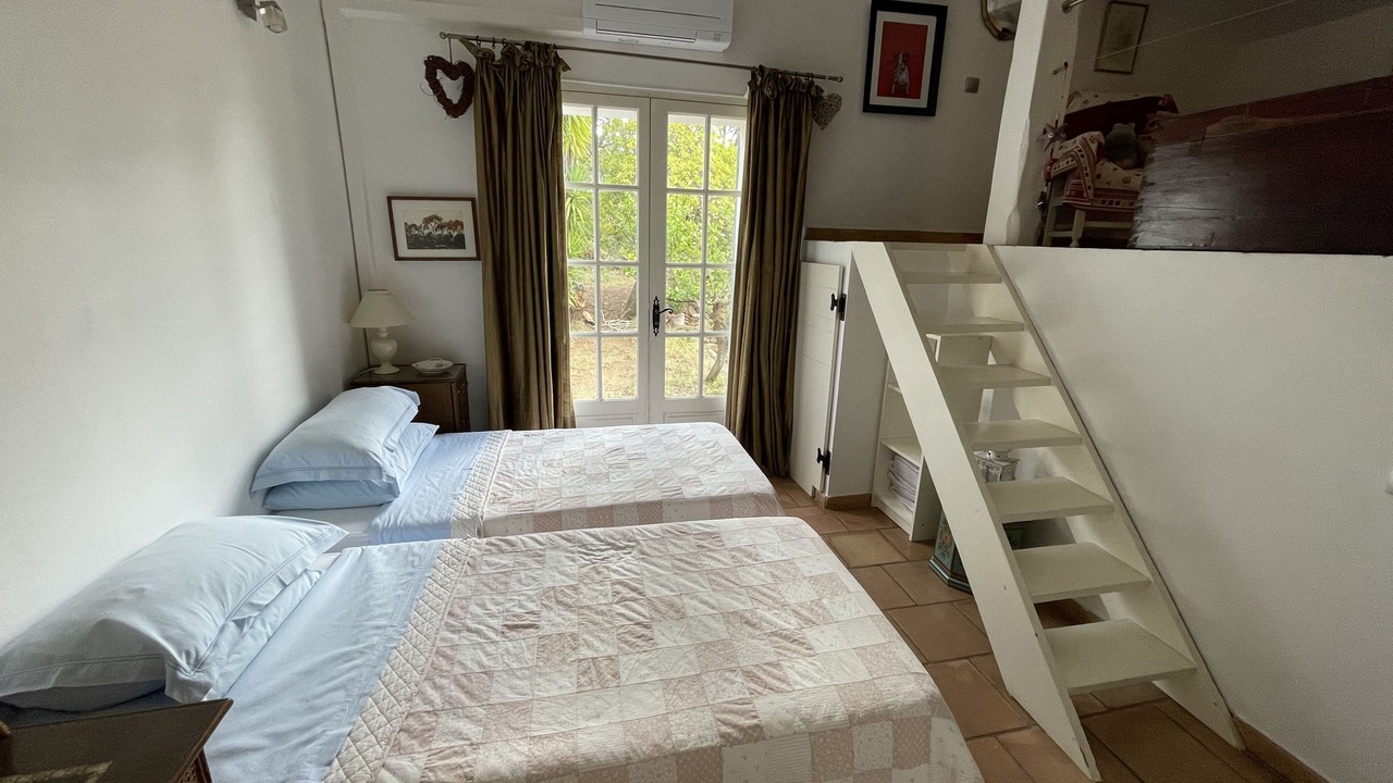 Photo of Bedroom in La Garde-Freinet