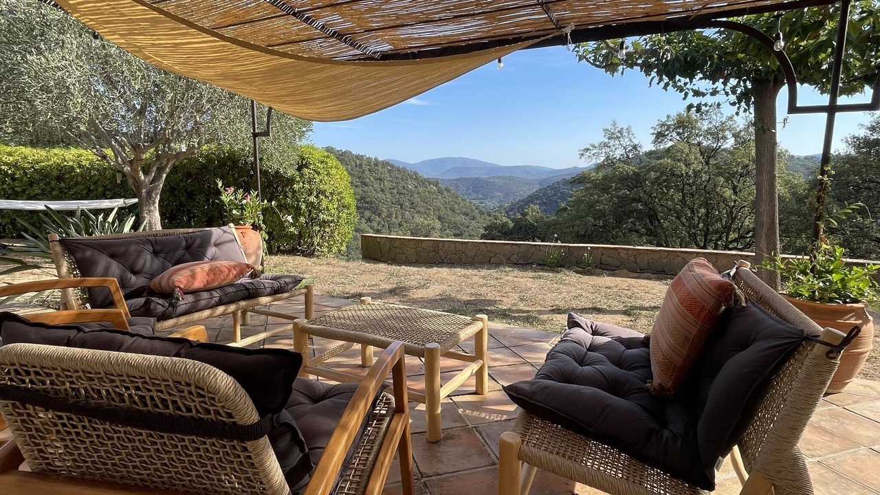 Photo of Patio Balcony in La Garde-Freinet
