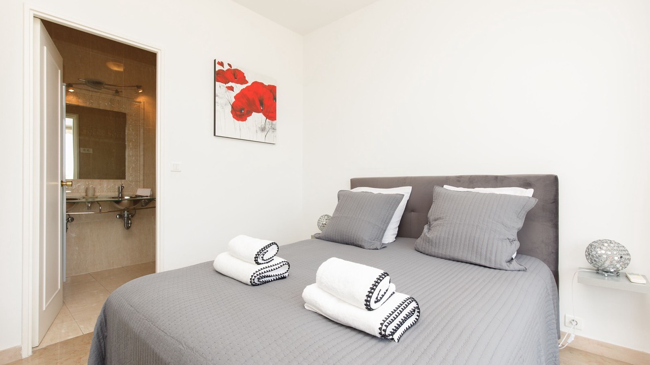 Photo of Bedroom in Pointe Croisette
