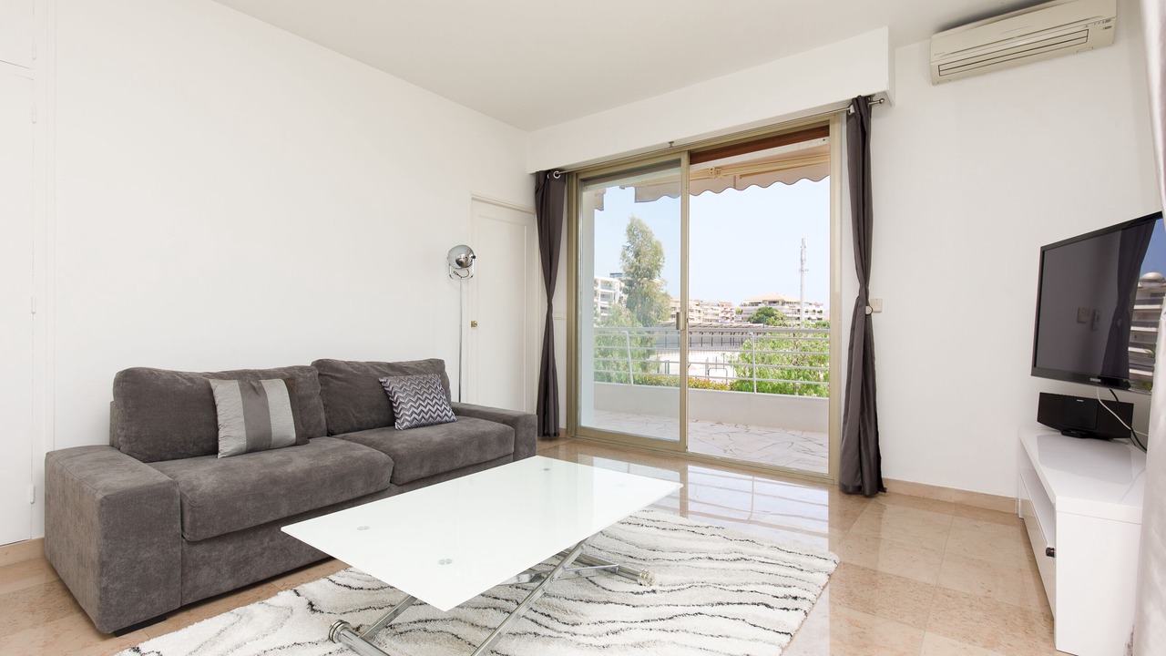 Photo of Livingroom in Pointe Croisette