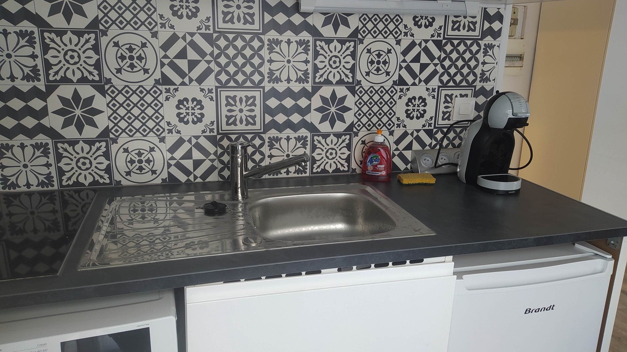 Photo of Kitchen in Vaulnaveys-le-Haut