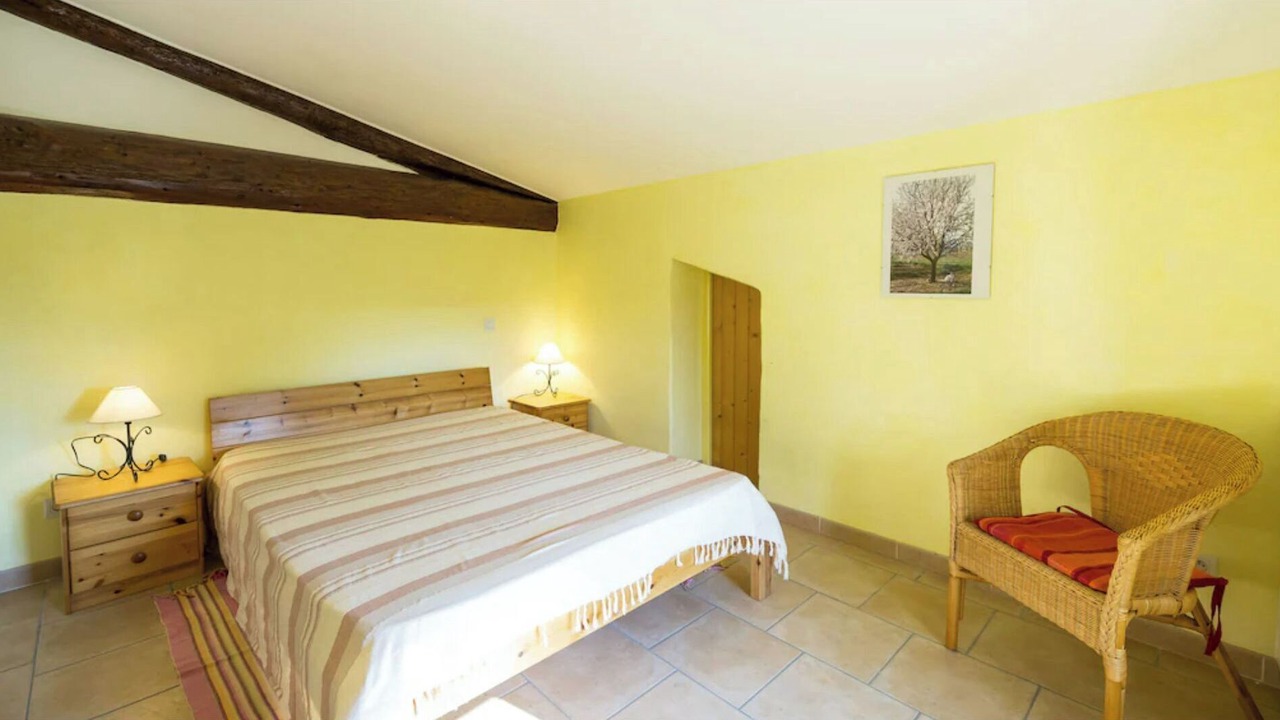 Photo of Bedroom in Charols
