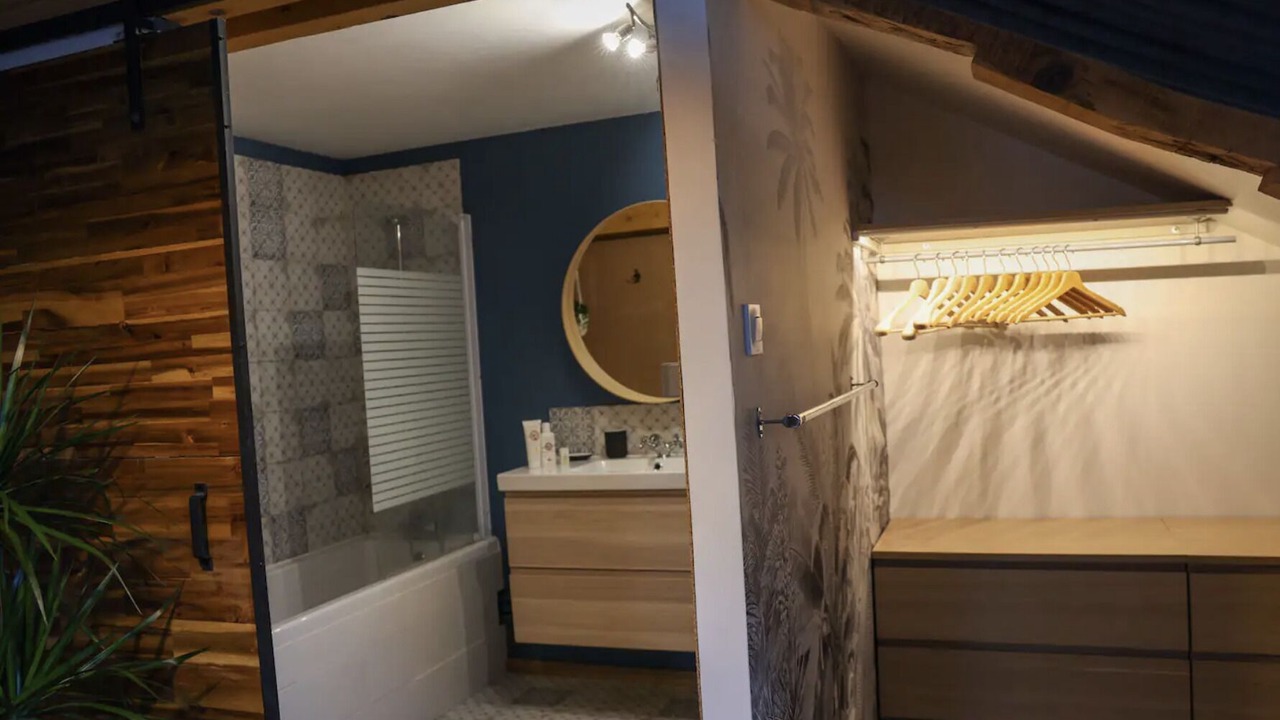 Photo of Bathroom in Bagneres-de-Bigorre