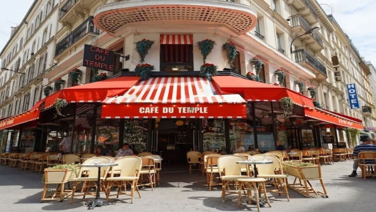 Photo of Outdoor in Arts-et-Metiers