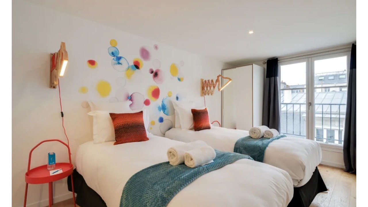 Photo of Bedroom in Quartier Saint-Georges