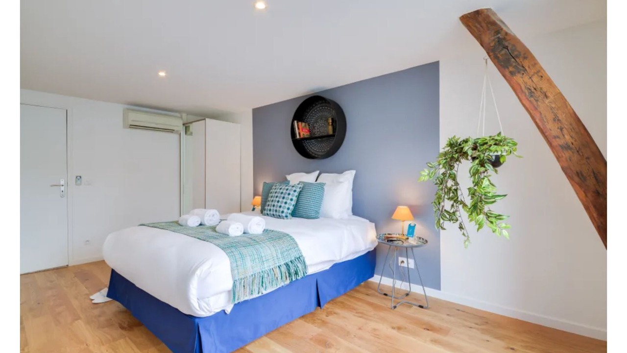 Photo of Bedroom in Quartier Saint-Georges