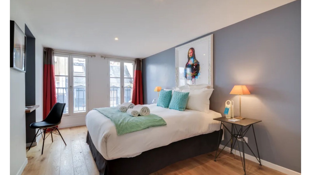 Photo of Bedroom in Quartier Saint-Georges