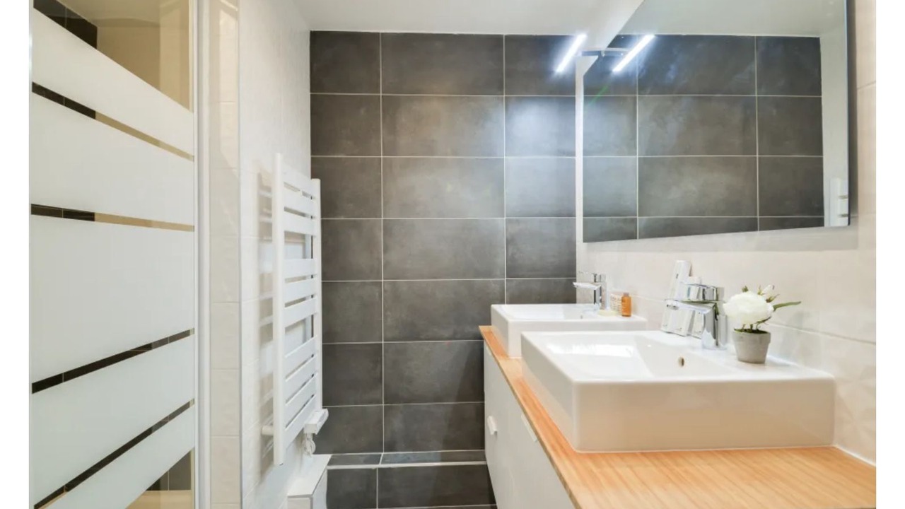 Photo of Bathroom in Quartier Saint-Georges