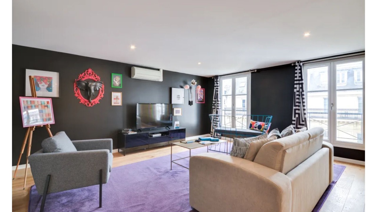 Photo of Livingroom in Quartier Saint-Georges