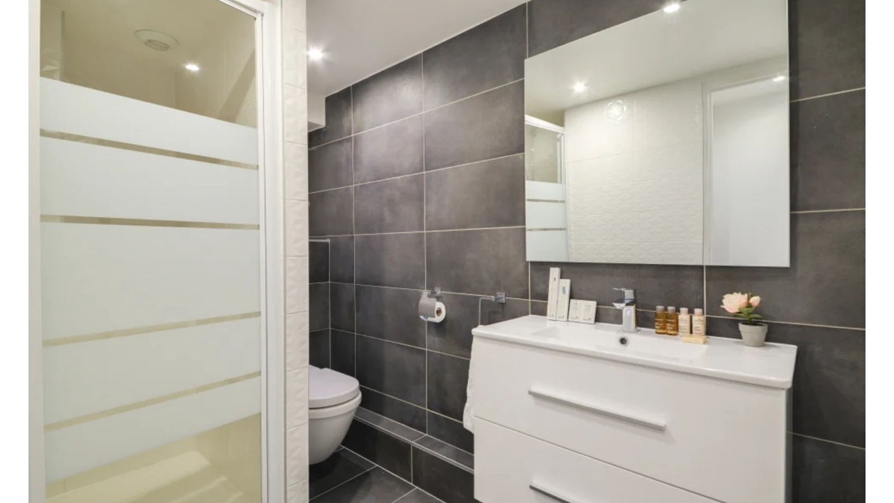 Photo of Bathroom in Quartier Saint-Georges