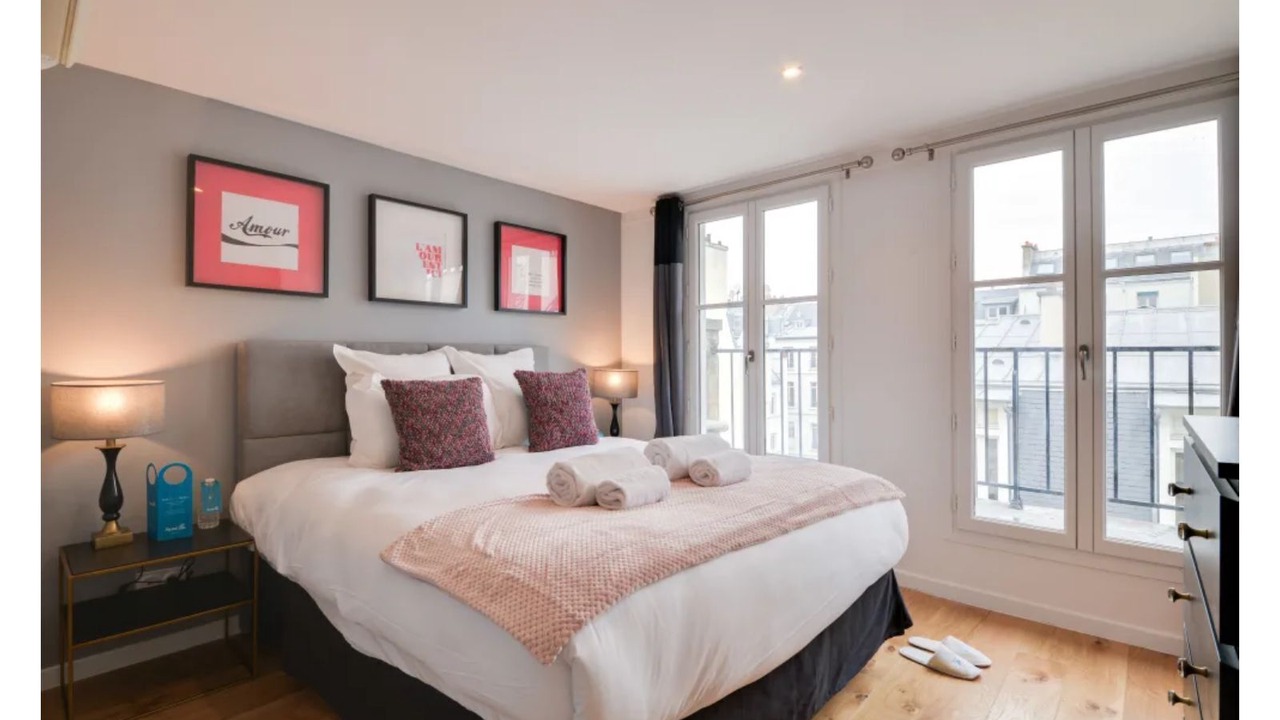Photo of Bedroom in Quartier Saint-Georges