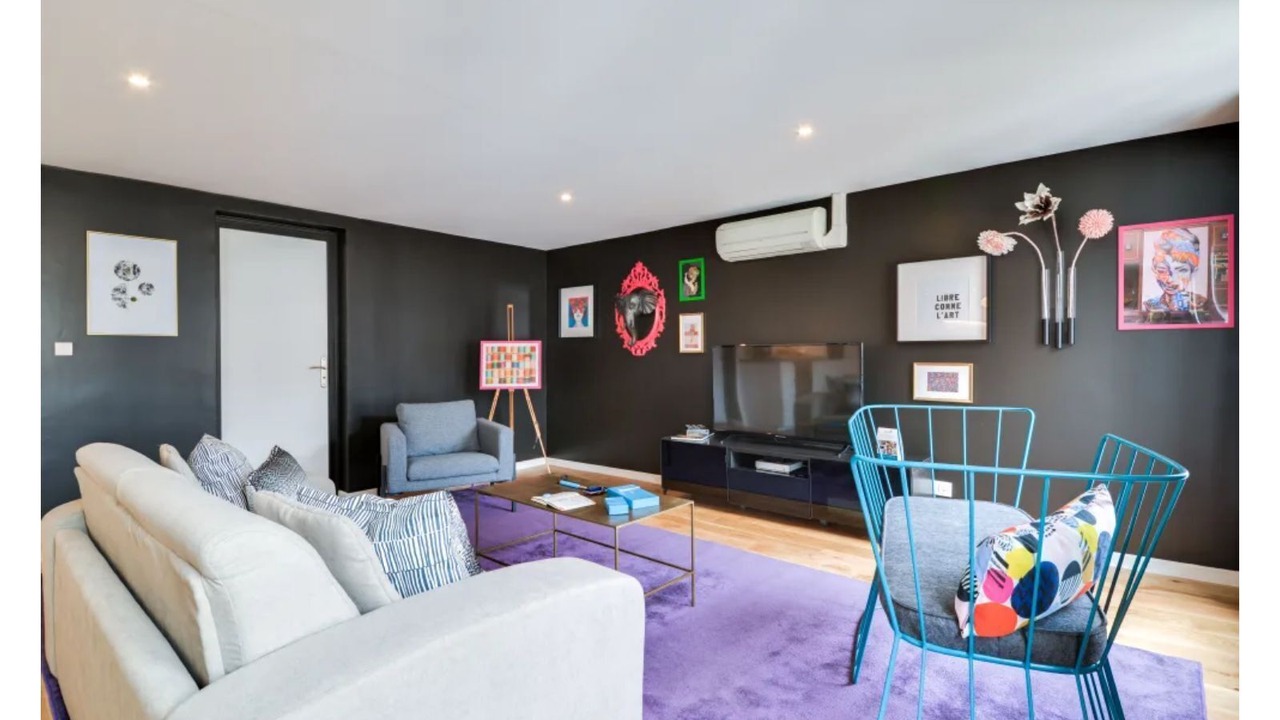 Photo of Livingroom in Quartier Saint-Georges