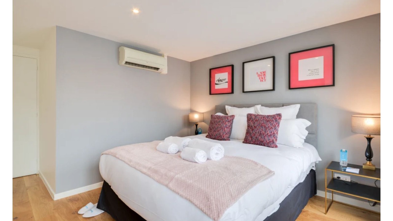 Photo of Bedroom in Quartier Saint-Georges