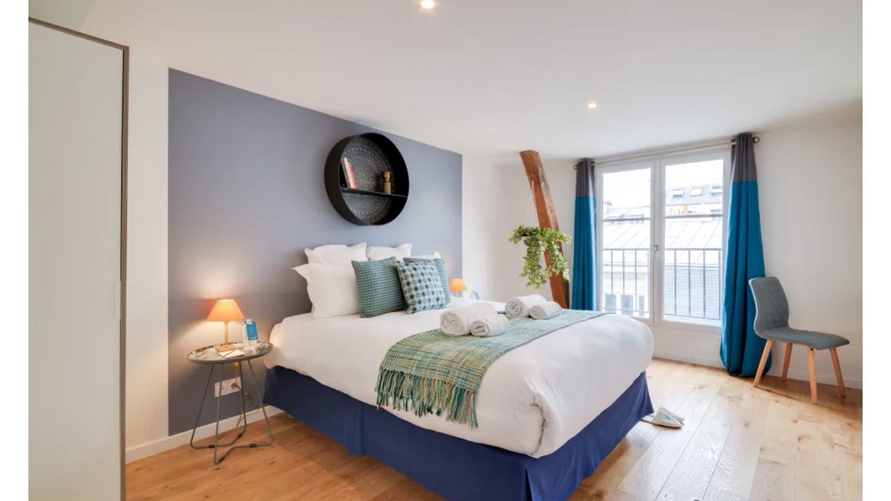 Photo of Bedroom in Quartier Saint-Georges