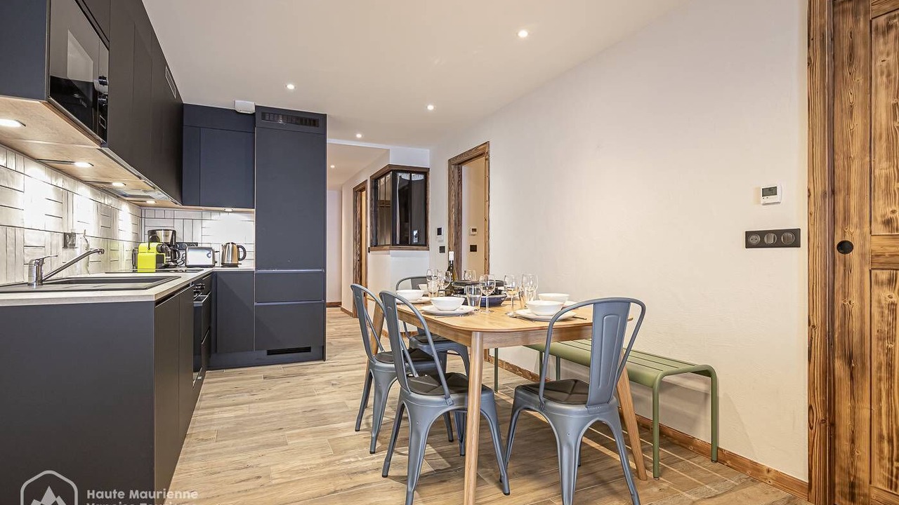 Photo of Kitchen in Bonneval-sur-Arc