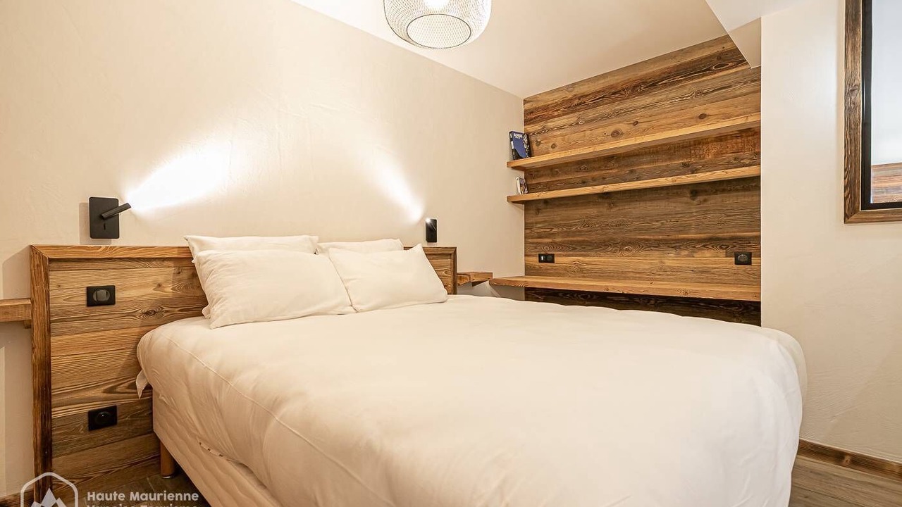 Photo of Bedroom in Bonneval-sur-Arc