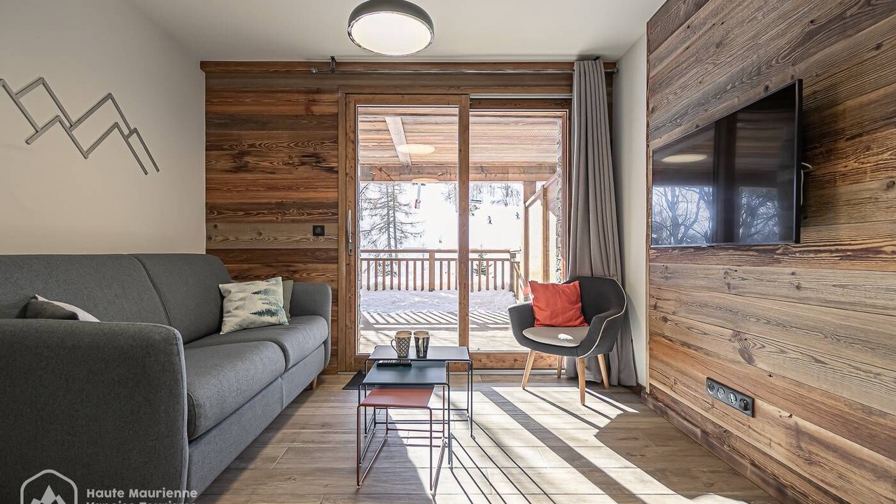 Photo of Livingroom in Bonneval-sur-Arc