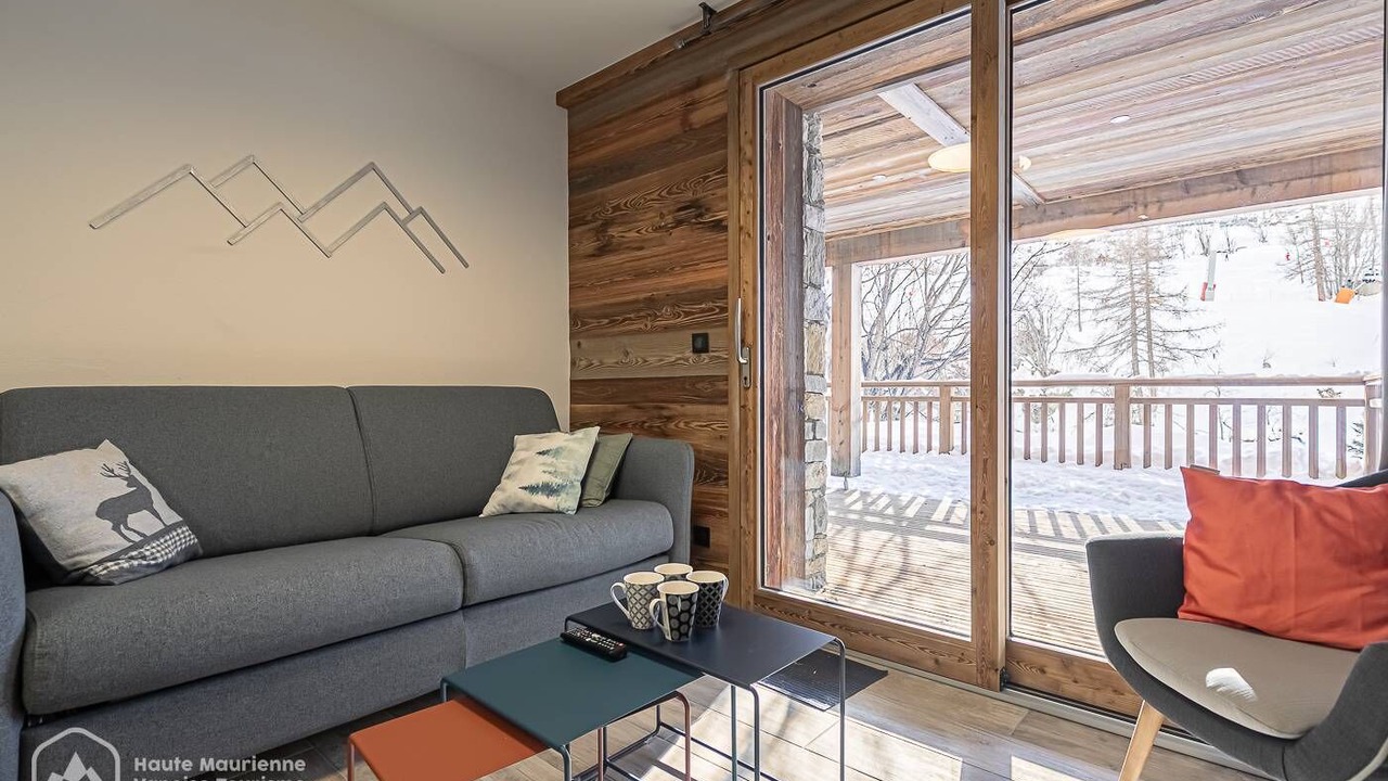 Photo of Livingroom in Bonneval-sur-Arc