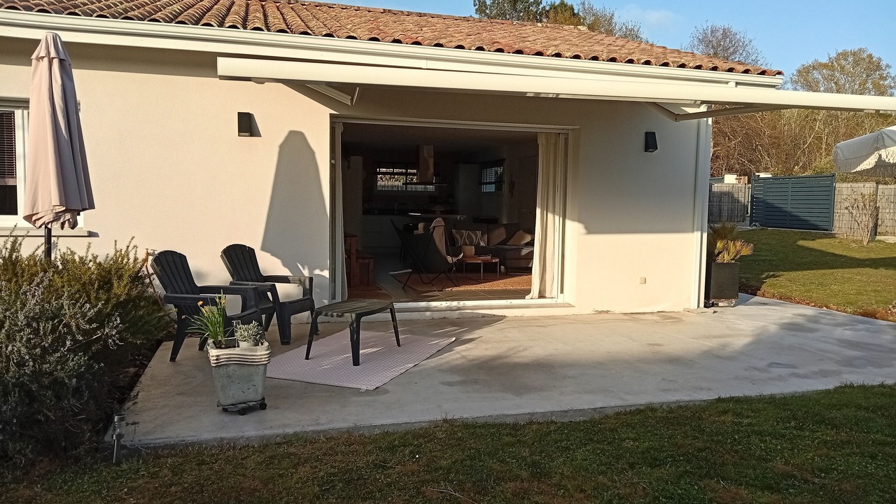 Photo of Patio Balcony in Salles