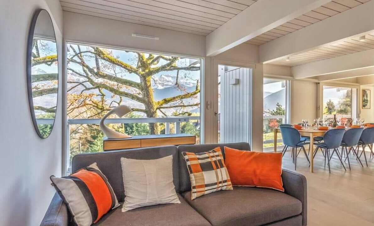 Photo of Livingroom in Saint-Jorioz